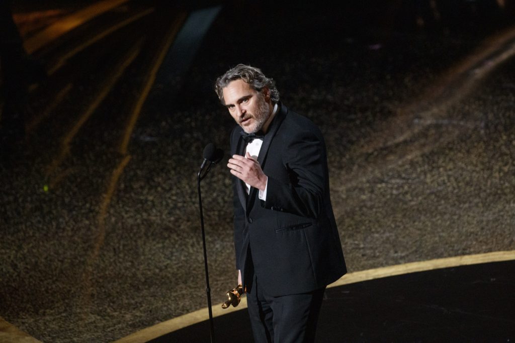 Yasin Ekmekci: Joaquin Phoenix, Oscar Konuşmasında Doğal Kaynakları Değindi!