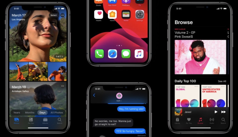 Efrahim: iOS 13 ile Birlikte iPhone’lara Gelen Yenilikler ve Yeni Sürümün Desteklediği Telefon Modelleri Hangileri?