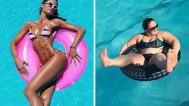 Brezilyalı Ev Hanımı Renata Neia Moda Fotoğraflarının Saçma Klişelerini Yıkmak İçin Mücadele Veriyor!