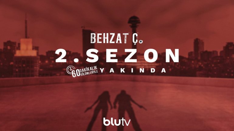 Sosyal Medya’dan Gelen Yoğun Talep Üzerine BluTV Açıkladı: Behzat Ç. Yeni Sezonla Devam Ediyor!