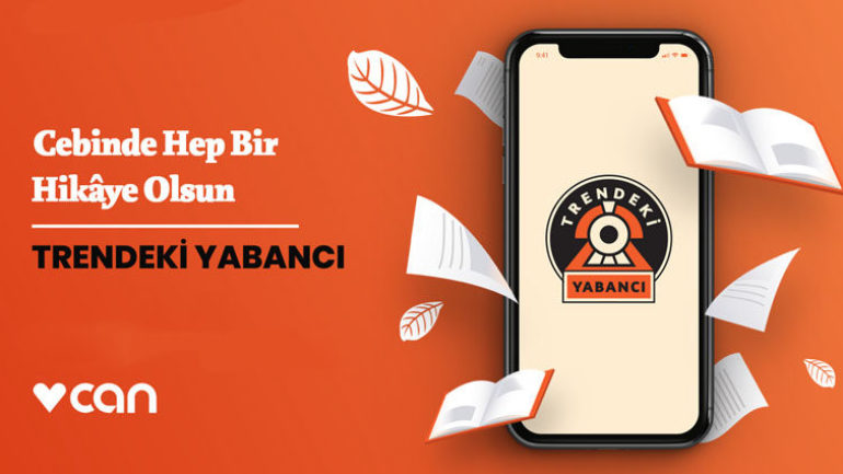 Can Yayınları’ndan Elektronik Dergi Girişimi: Trendeki Yabancı