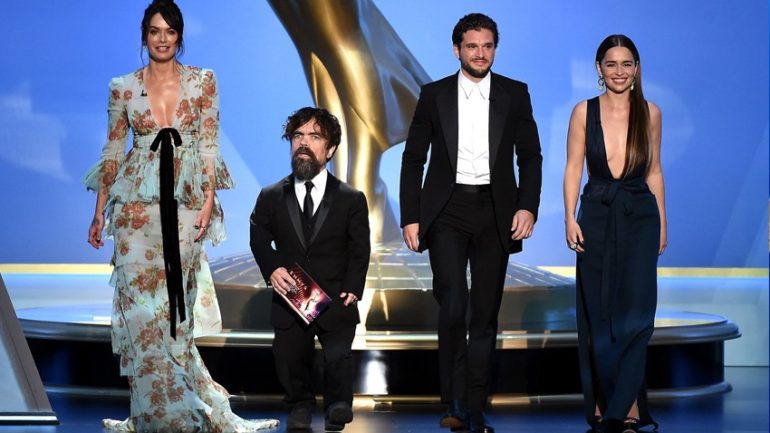 71. Emmy Ödülleri Sahiplerini Buldu! Game of Thrones ve Chernobyl Geceye Damgalarını Vurgu!