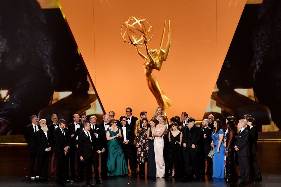 Efrahim: 71. Emmy Ödülleri Sahiplerini Buldu! Game of Thrones ve Chernobyl Geceye Damgalarını Vurgu!