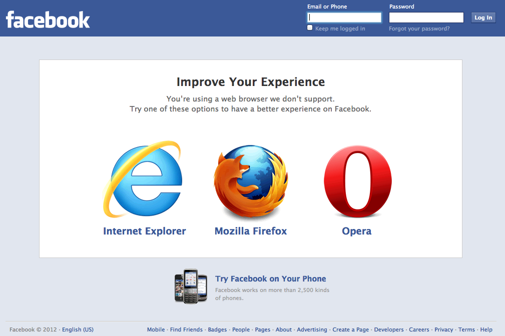 FakirYazar: Facebook, internet gezintilerinizi ne hakkında olduğunu görebiliyor !