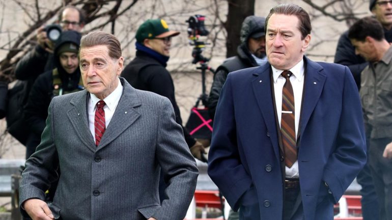 Martin Scorsese’nin Merakla Beklenen Netflix Yapımı Filmi The Irishman’ten İlk Fragman Yayınlandı!