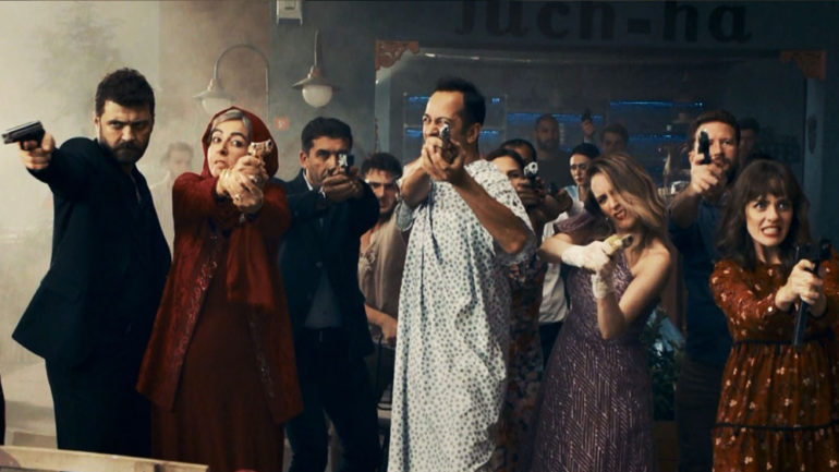 Televizyondan İnternete Taşınan Jet Sosyete’den Çukur Dizisine Göndermeli Fragman Paylaşıldı!