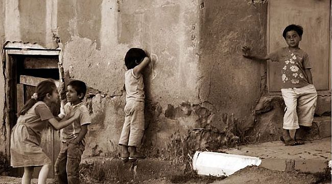 FakirYazar: Çocukluğumuzun Unutulmaz 8 Geleneksel Oyunları