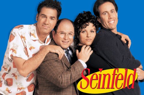 Efrahim: Netflix Efsane Dizi Seinfeld’in Yayın Haklarını Satın Aldı!