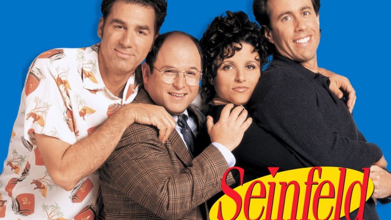 Netflix Efsane Dizi Seinfeld’in Yayın Haklarını Satın Aldı!