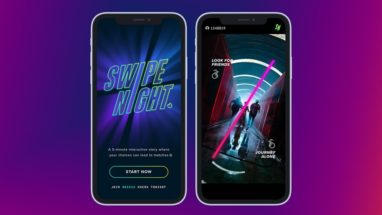 Dijital Çöpçatanlık Servisi Tinder İlk Orijinal Dizisi: Swipe Night Hakkında Yeni Bilgiler Geldi!