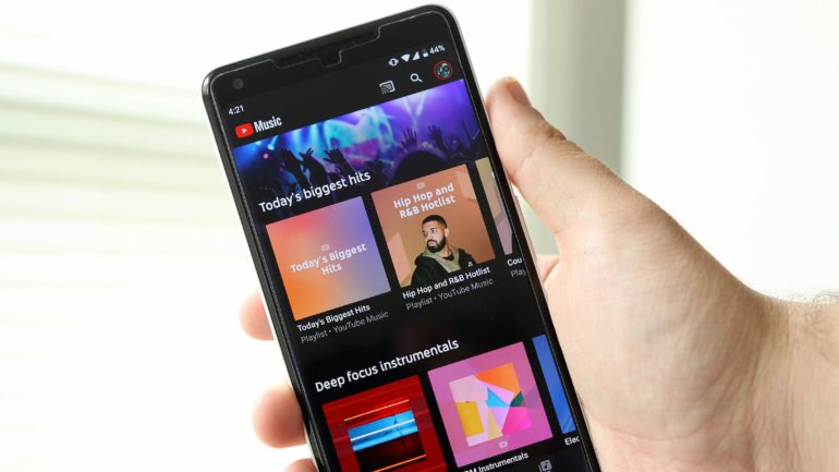 YouTube Müzik’e Gelen Yeni Çalışma Listesi: Discover Mix Ne işe Yarıyor?