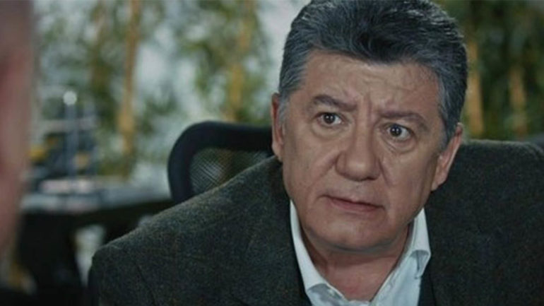 Ünlü Oyuncu Tarık Ünlüoğlu Bugün Hayatını Kaybetti!