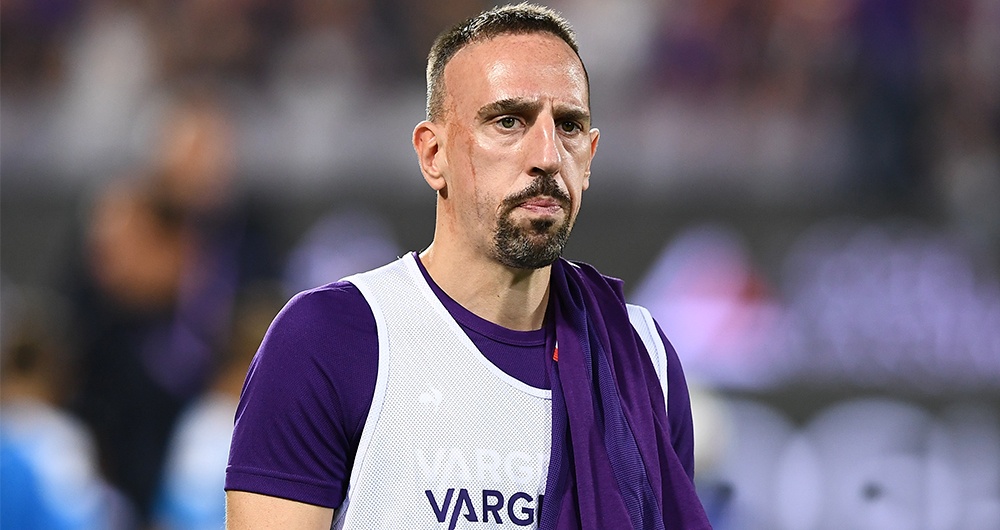 Efrahim: Franck Ribery’den FIFA 2020’ye Tepkili Bir Tweet: “Bu Adam Kim?”