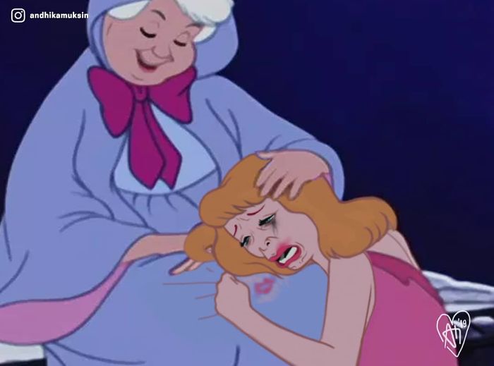 Efrahim: Andhika Muksin Meşhur Disney Prenseslerini Gerçek Tepkileriyle Yeniden Yorumluyor!