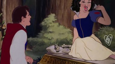 Andhika Muksin Meşhur Disney Prenseslerini Gerçek Tepkileriyle Yeniden Yorumluyor!