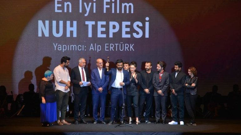 26. Uluslararası Adana Altın Koza Film Festivali’nde En İyi Film Ödülü Nuh Tepesi’ne Gidiyor!