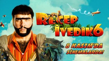 Merakla Beklenen Recep İvedik 6 Filminden İlk Fragman Paylaşıldı!