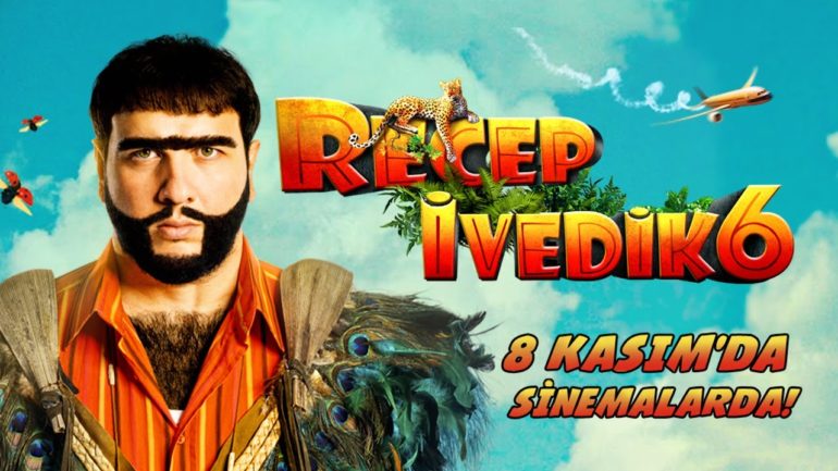 Merakla Beklenen Recep İvedik 6 Filminden İlk Fragman Paylaşıldı!