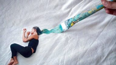 Monica Carvalho’nun Zihnimizi Karıştıracak Fotoğraf Manipülasyon Çalışmaları