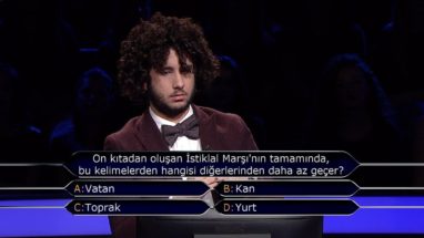 Kim Milyoner Olmak İster Yarışmasında Büyük Ödülü Kazanan Arda Ayten: “Meğer Ne Çok Akrabam Varmış!”