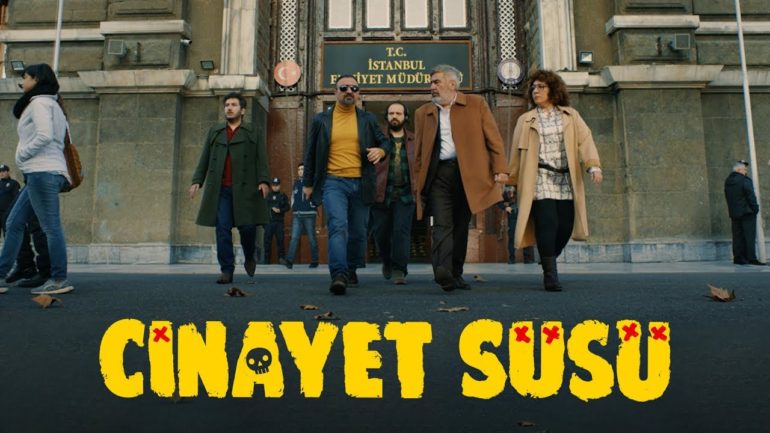 Cinayet Süsü Filmiyle Merakla Beklediğimiz Ali Atay’ın Sinemasına Giriş