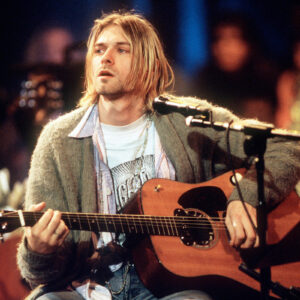 Efrahim: Kurt Cobain’in Meşhur Depresyon Hırkası Açık Arttırmada 334 Bin Dolara Satıldı!