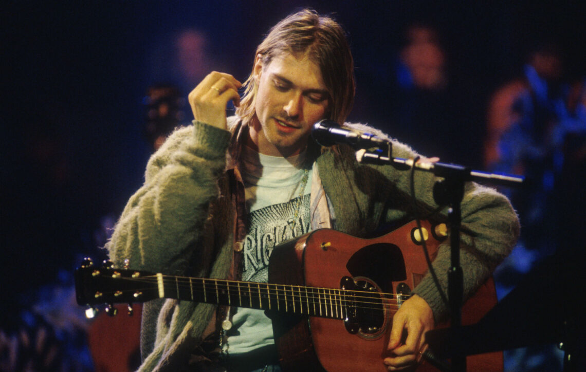 Efrahim: Kurt Cobain’in Meşhur Hırkası Açık Arttırmayla Satışa Çıkacak!