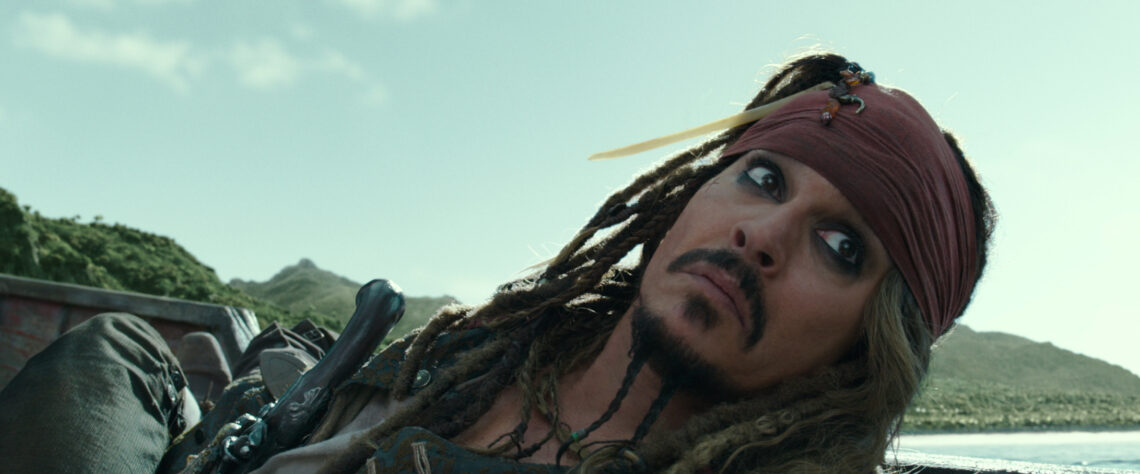 Efrahim: Johnny Depp Yeni Karayip Korsanları Filminde Yer Almayacak Mı?