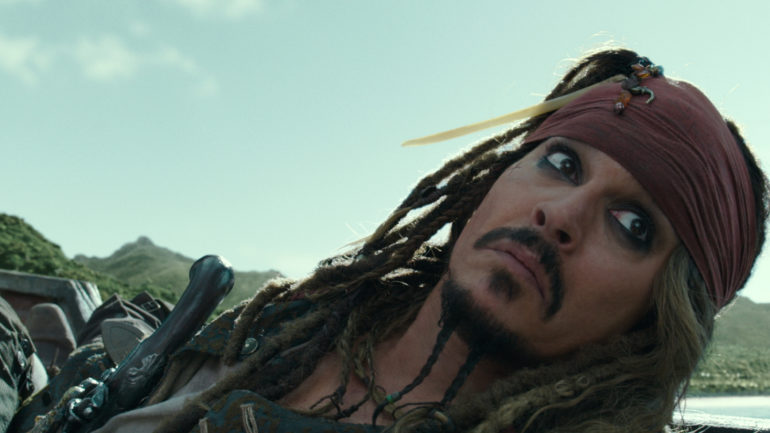 Johnny Depp Yeni Karayip Korsanları Filminde Yer Almayacak Mı?