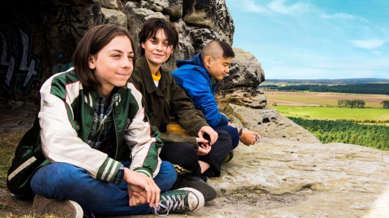 Seyahat Etme Arzunuzu Arttıracak En Eğlenceli 4 Yol Filmi