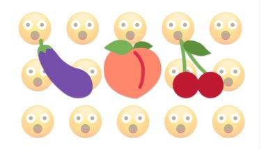Facebook ve İnstagram Erotizmi Çağrıştıran Emojileri Yasaklama Kararı Aldı!