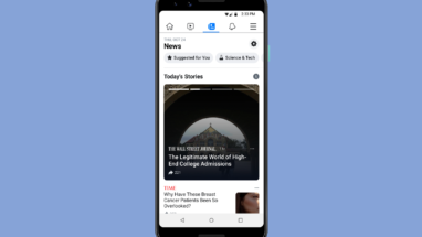 Facebook’tan Yepyeni Bir Özellik Geliyor: Haber Sekmesi Ne İşe Yarayacak?