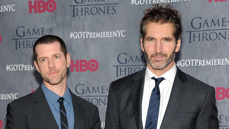 Game of Thrones’un Senaristleri Neden Star Wars Projesinden Ayrıldılar?