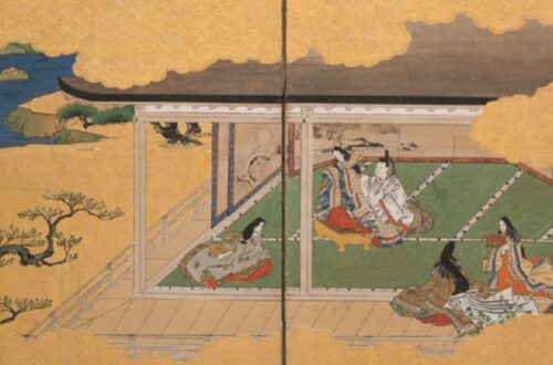 Efrahim: Edebiyat Tarihinin İlk Romanının Kayıp Bölümleri Tokyo’da Bir Evde Bulundu: Genji’nin Hikayesi