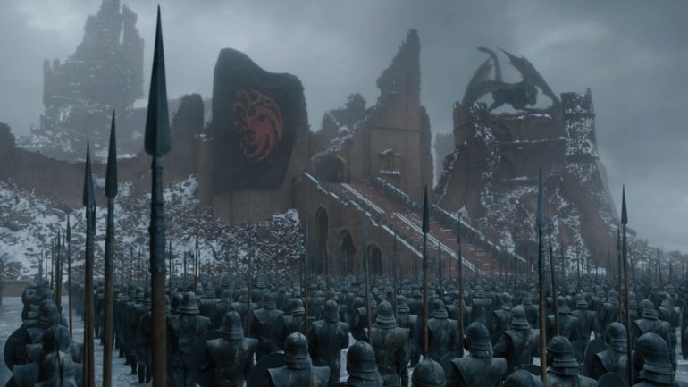 Game of Thrones Büyük Bir Spin – Off İle Geri Dönüyor: House of the Dragon