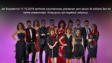 Gülse Birsel’in Merakla Beklenen Jet Sosyete Dizisi Neden Ertelendi?