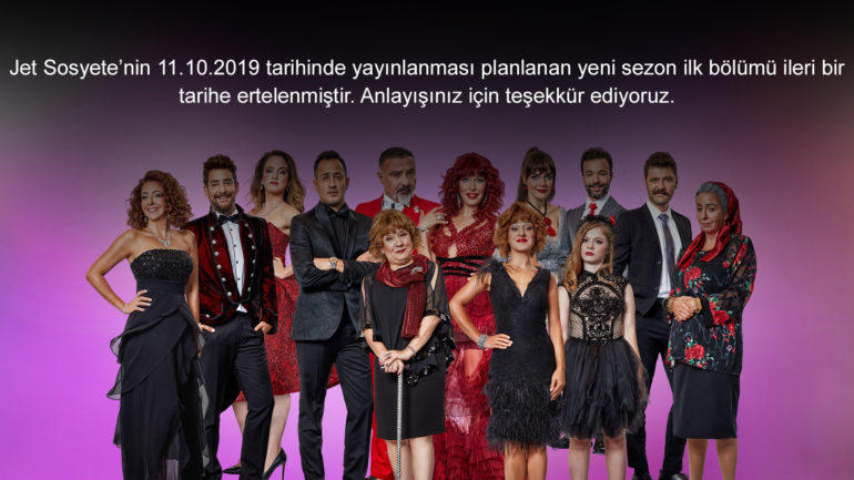 Gülse Birsel’in Merakla Beklenen Jet Sosyete Dizisi Neden Ertelendi?
