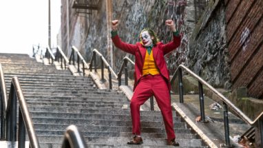Joker Filminin Meşhur Merdiven Sahnesi Adeta Turistik Bir İkon Haline Geldi!