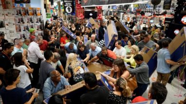 Black Friday (Kara Cuma) İsmi Nereden Gelmektedir?