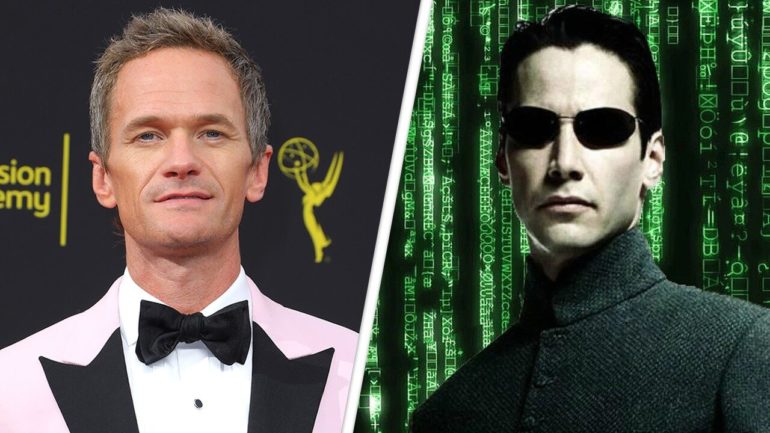 Barney Karakteriyle Hatırladığımız Neil Patrick Harris Kadroya Dahil Oldu: Matrix 4 Gümbür Gümbür Geliyor!