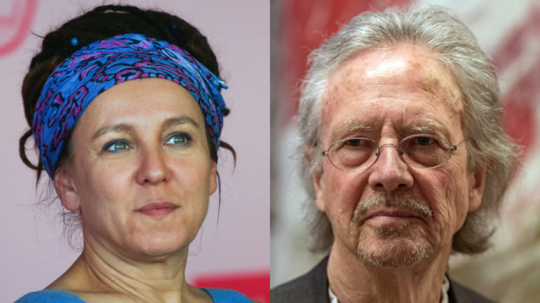 2018 ve 2019 Nobel Edebiyat Ödülleri Nihayet Sahiplerini Buldu!