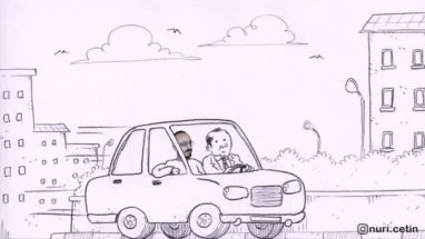Karikatürist Nuri Çetin’in İnstagram’da Paylaştığı En Komik #Nurikatür’leri