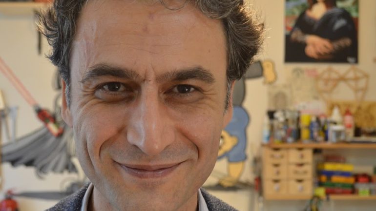 Karikatürist Serkan Yılmaz’ın İnstagram İçin Yarattığı Harikulade Proje: Saçma Sapan Bi Hikaye