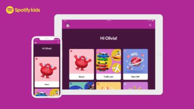 Spotify 3 – 10 Yaş Arası Çocuklar İçin Alternatif Bir Uygulama Çıkardı: Spotify Kids Nedir?