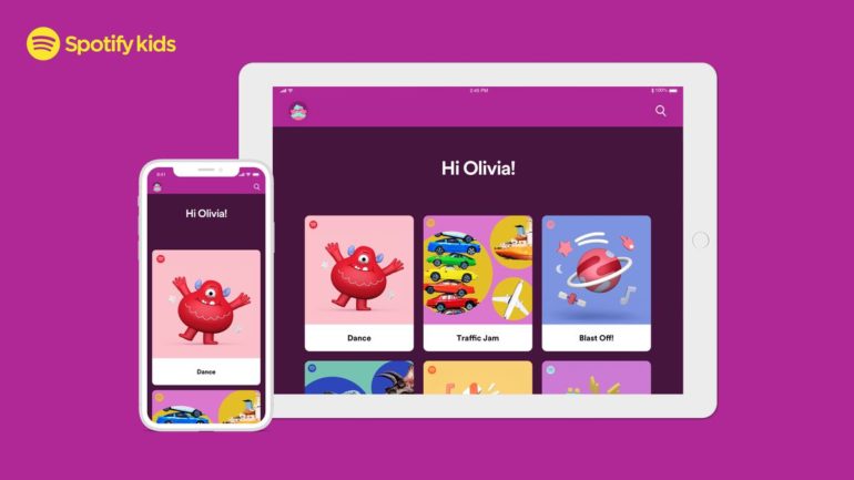 Spotify 3 – 10 Yaş Arası Çocuklar İçin Alternatif Bir Uygulama Çıkardı: Spotify Kids Nedir?