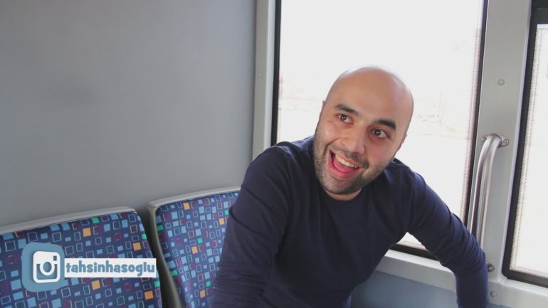 Tahsin Hasoğlu’nun Birbirinden Komik 12 İnstagram Skeci