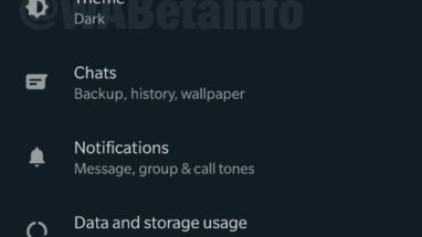 WhatsApp’ın Merakla Beklenen Karanlık Mod Özelliğinden İlk Görüntüler Paylaşıldı!
