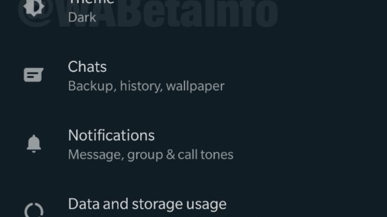 WhatsApp’ın Merakla Beklenen Karanlık Mod Özelliğinden İlk Görüntüler Paylaşıldı!