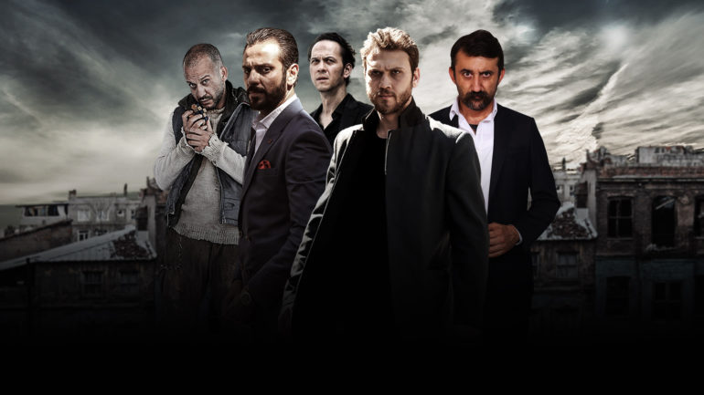 Çukur Dizisine Avukatlık Mesleğini İtibarsız Bir Hale Getirdiği İddiasıyla Suç Duyurusunda Bulunuldu!