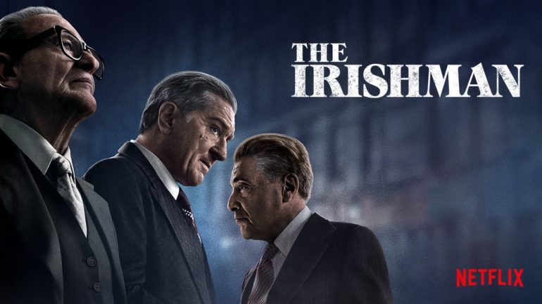 Netflix’in Yeni Filmi The Irishman için Sayılı Gün Kaldı!